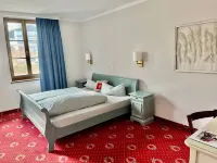 Strandhotel Berg Hôtels à : Tutzing