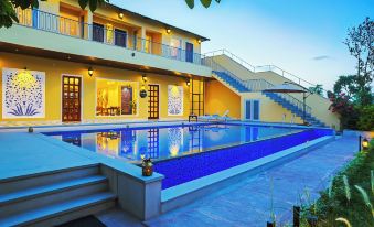 Ananyamaya Nature Lodge