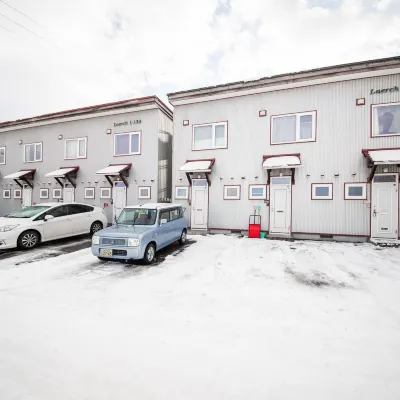 Learch Asahikawa Hotels near Ueno Farm