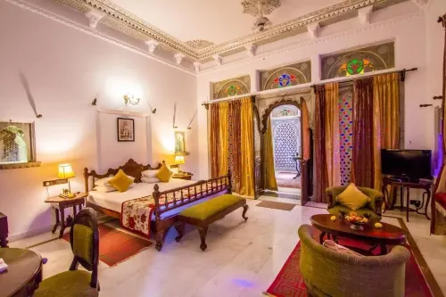 Hotel Amet Haveli