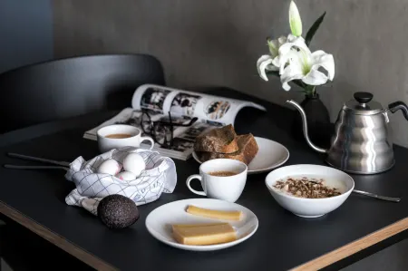 Daniel&Jacob's Urban Studios and Boutique Apartments Отели рядом с достопримечательностью «Enrico Mylius Dalgas»