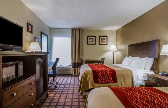 佩裏維爾品質酒店I-55