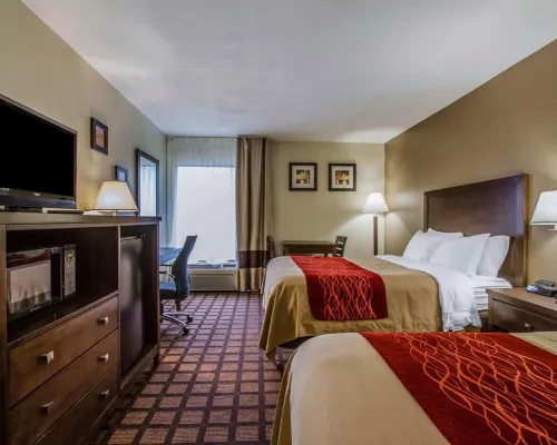 Quality Inn Perryville I-55