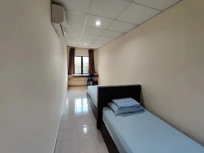 CLP perai rest house Hoteles en Perai