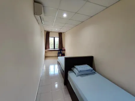 CLP perai rest house Отели рядом с достопримечательностью «Chai Leng Park Aquarium»