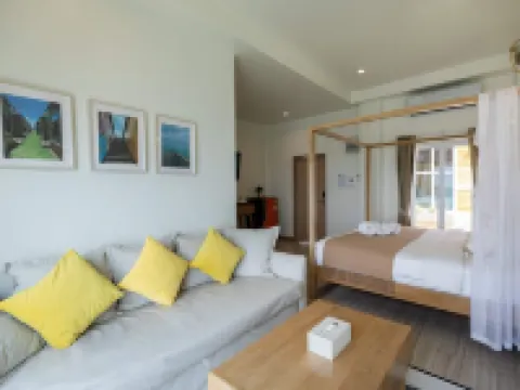 มูนไลท์ เกาะล้าน โรงแรมในเกาะล้าน