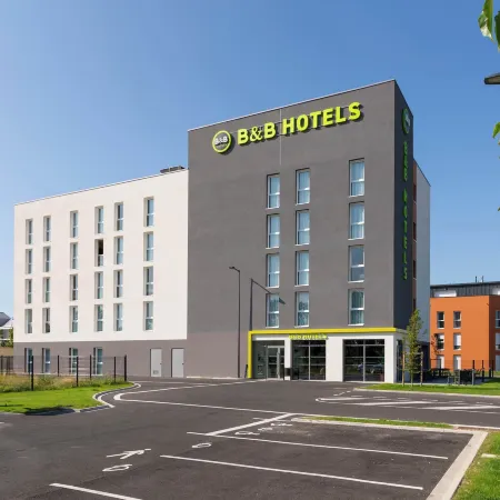 B&B Hotel Orléans Saran