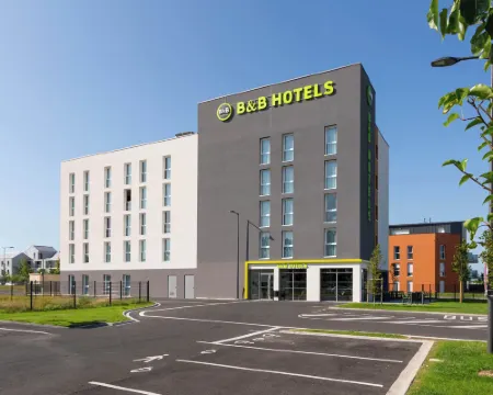 B&B Hotel Orléans Saran Hotels in Saran