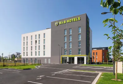 B&B Hotel Orléans Saran فنادق في Saran