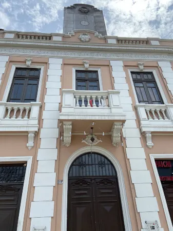 Lima House Hostel Отели рядом с достопримечательностью «Complejo Arqueologico Mateo Salado»