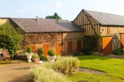 Domaine de Regnonval Hotels in Bonneuil-les-Eaux