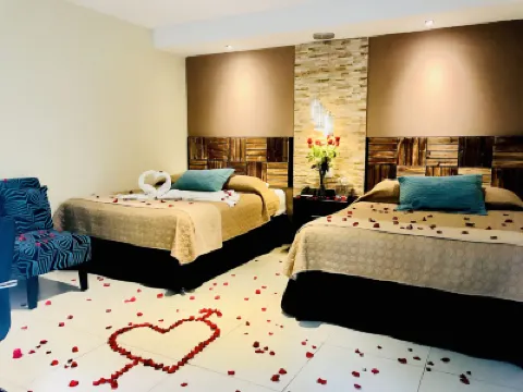 Las Magnolias Hotel Boutique Hotels in 