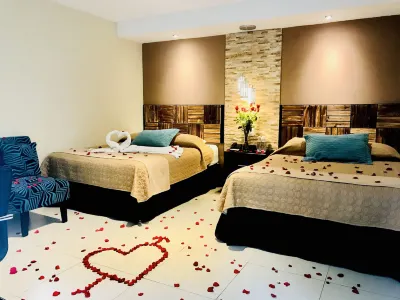 Las Magnolias Hotel Boutique Các khách sạn ở 