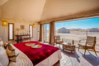 Ghazala Camp - Luxury Erg Chigaga Magic - Breakfast