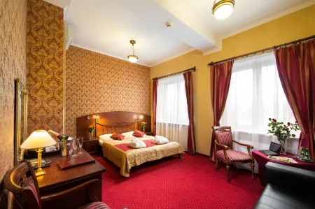 Hotel Galicja Spa Wieliczka Отели в г. Мысленицкий повят
