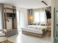 Olive Boutique Hotel فنادق في ثاسوس
