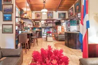Hotel Casa Roland San Jose - bar