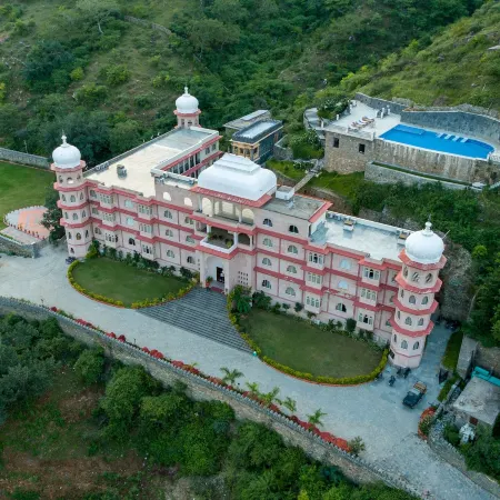 Kumbhalgarh Fort Resort