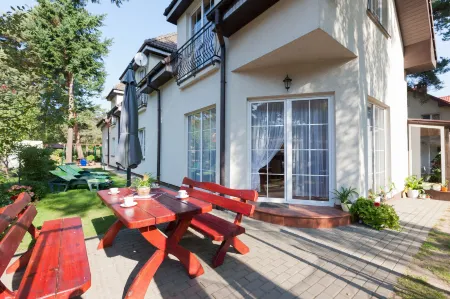 Villa Ula Отели в г. Реваль