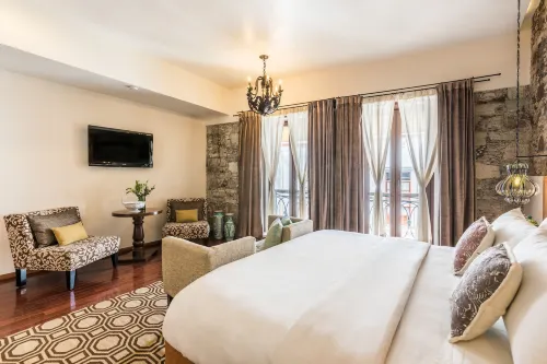 Edelmira Hotel Boutique Hotels in Guanajuato