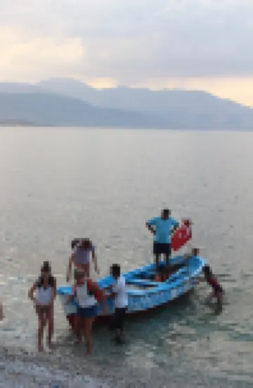 Fulya Pension Hotel di Eğirdir