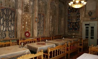 Komil Bukhara Boutique Hotel