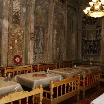 Komil Bukhara Boutique Hotel