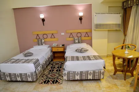 Marhaba Hotel Aswan