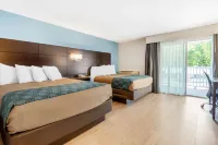 Quality Inn & Suites - Pysäköinti