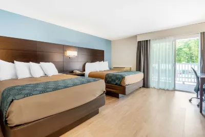 Quality Inn & Suites Hotels in Lincoln