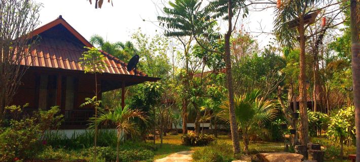 Lemont Pai Resort Hotels in Pai