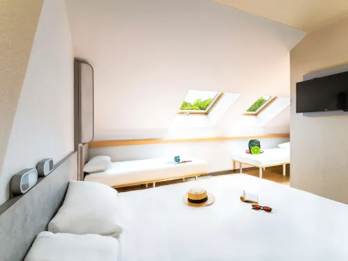 ibis budget Grenoble Voreppe Hotels in Voreppe