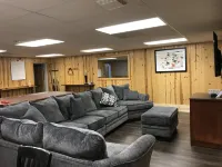 海鷗湖旅館 普雷裡維爾住宿飯店