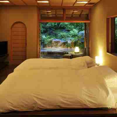 고라 가단 Rooms