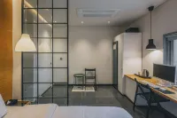 Gwangju Hotel the Spot Các khách sạn ở Kwangju