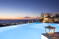 Vencia Boutique Hotel - Infinity Pools