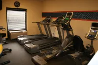 Hampton Inn & Suites Birmingham-Pelham (I-65) - Gym
