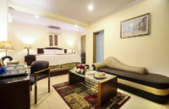 Hotel One Mall Road Lahore