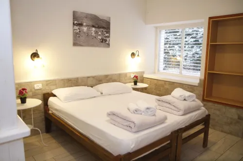 Bait Alfa Kibbutz Country Lodging Hôtels à : Ein Harod