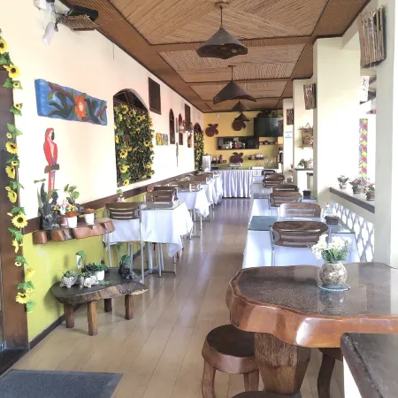 Vitória Praia Hotel