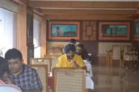 Blue Bell Cochin Airport Hotel - Frühstück