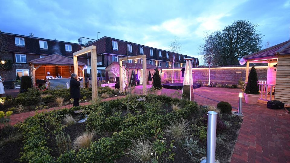 Old Palace Lodge Hotel