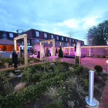 Old Palace Lodge Hotel