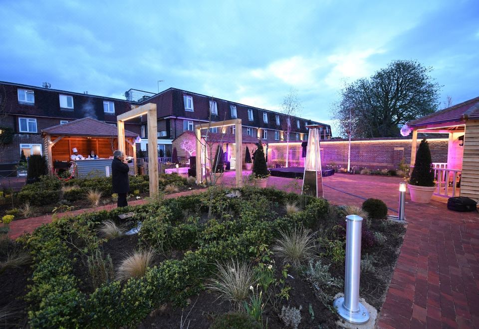 hotel overview picture