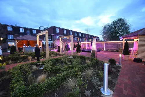 Old Palace Lodge Hotel