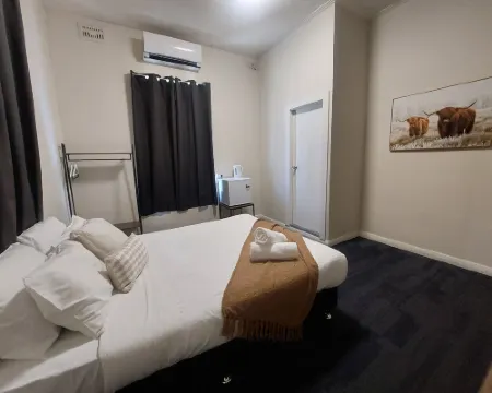 Imperial Hotel Singleton Hotels in Singleton