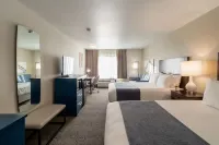 Oxford Suites Portland - Jantzen Beach Hotel di Portland