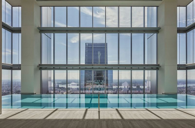 Four Seasons Hotel Philadelphia at Comcast Center photo 3