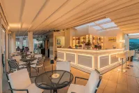 Hotel Vis à Vis - bar