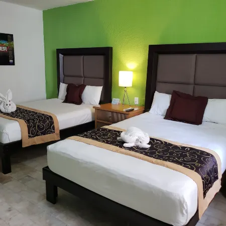 Hotel Green 16